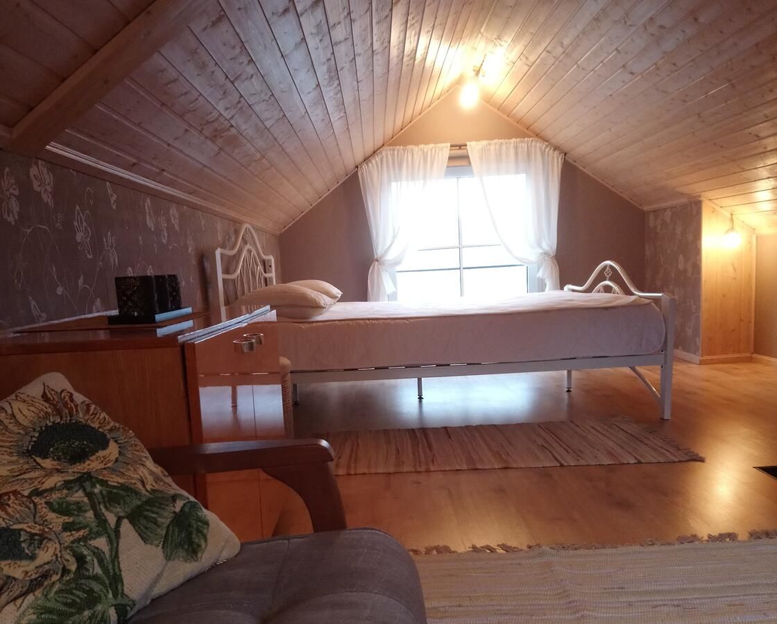 Гостевой дом Kelluka Holiday House Pärispea-12